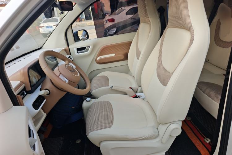 Used Wuling Hongguang MINIEV 2024 3rd Generation 215km Advanced Version