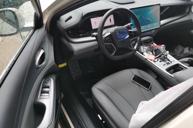 Used BYD Seal 07 DM-i 2025 DM-i 1.5L 125km Elite Model
