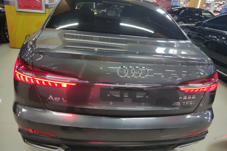 Used Audi A6L 2022 45 TFSI Prestige Dynamic Edition
