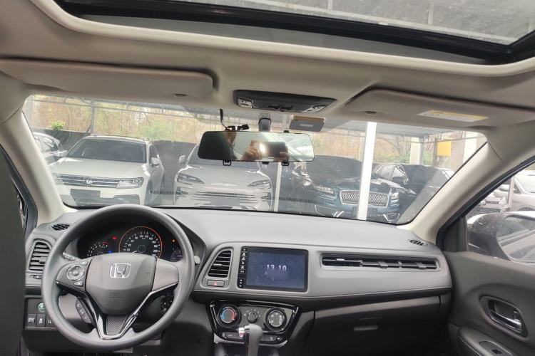 Used Honda Vezel 2019 1.5L CVT Pioneer Edition China VI