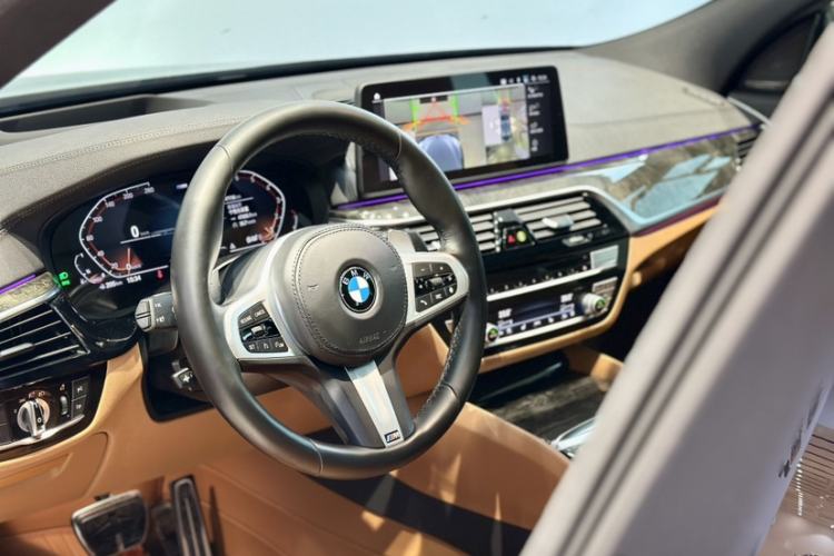 Used BMW 6 Series GT 2021 Restyled 630i M Sport Package