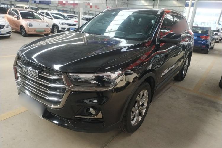 Used Haval H6 2021 National Trend Edition 1.5T Automatic Champion Version
