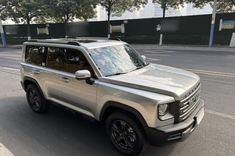 Used Haval Raptor New Energy 2023 Hi4 145 Explorer Edition
