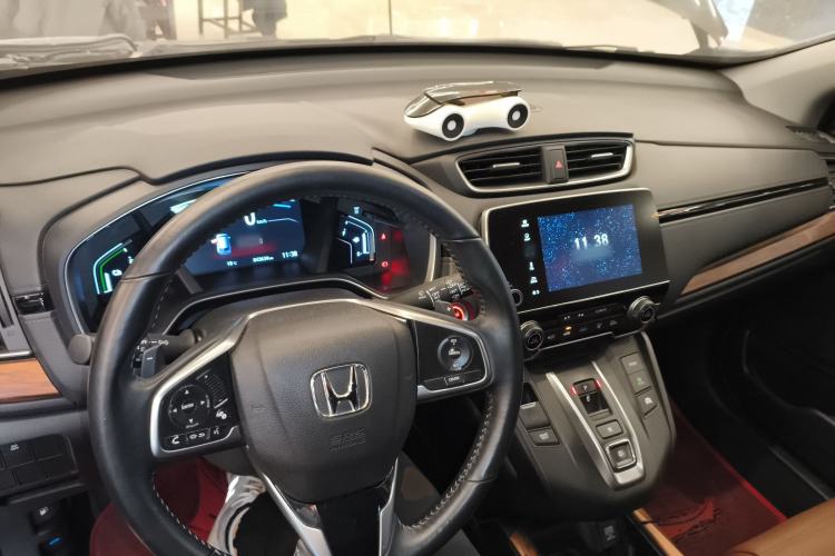 Used Honda CR-V 2017 Hybrid 2.0L Pure Drive Edition
