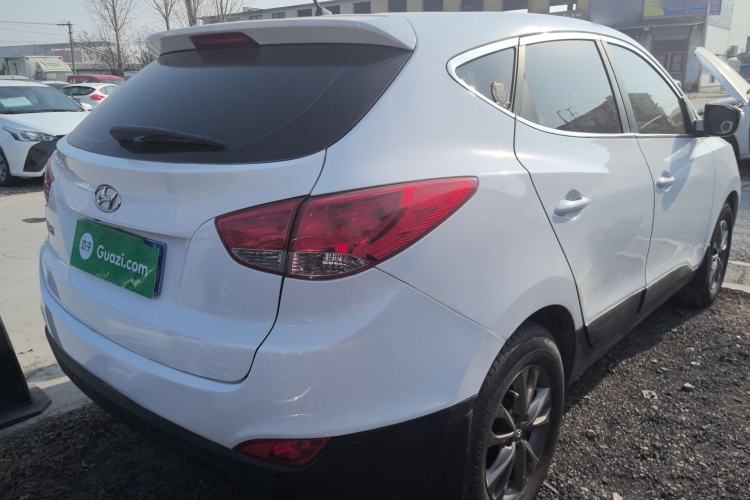 Used Hyundai ix35 2015 2.0L Automatic 2WD Comfort Edition China IV Standard