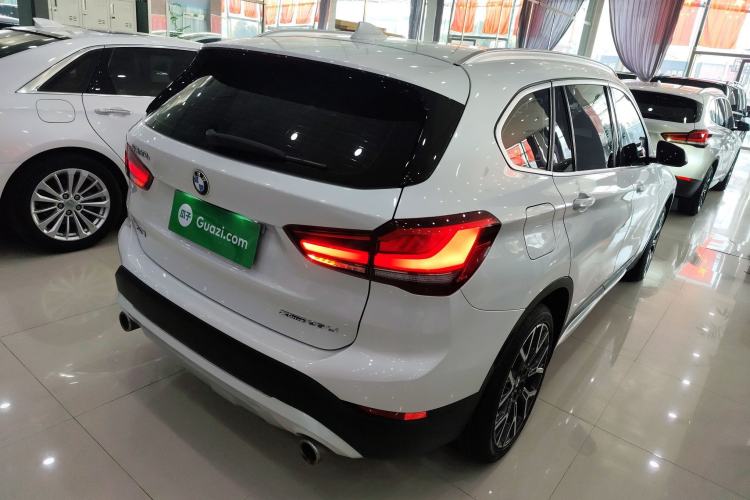 Used BMW X1 2021 xDrive25Li Luxury Model
