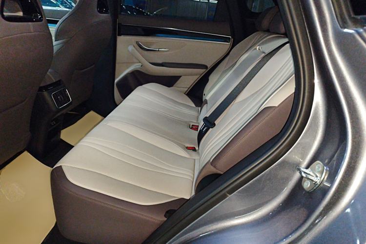 Used BYD Song PLUS New Energy 2025 DM-i Smart Drive 112KM Prestige Model