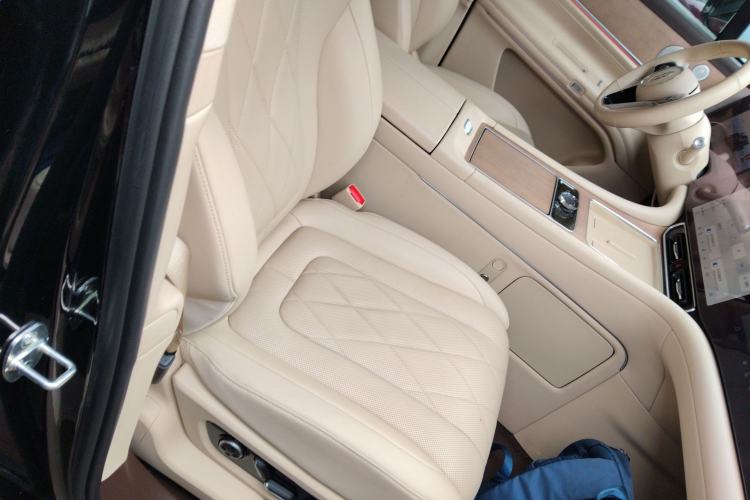 Used Hima AITO M9 2024 Range-Extended Ultra Version 42 kWh 6-Seater Model