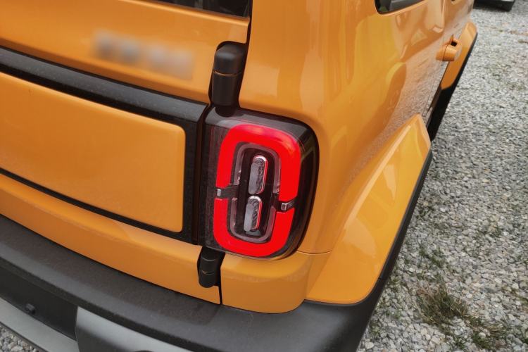 Used Baojun Spark 2023 Intelligent Premium Edition