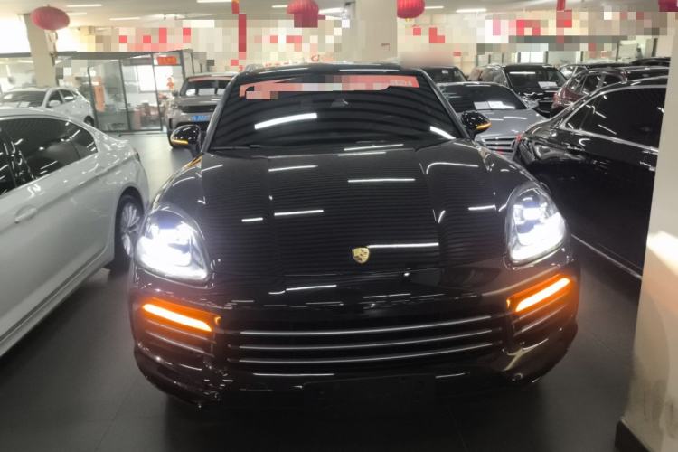 Used Porsche Cayenne 2019 Cayenne 3.0T
