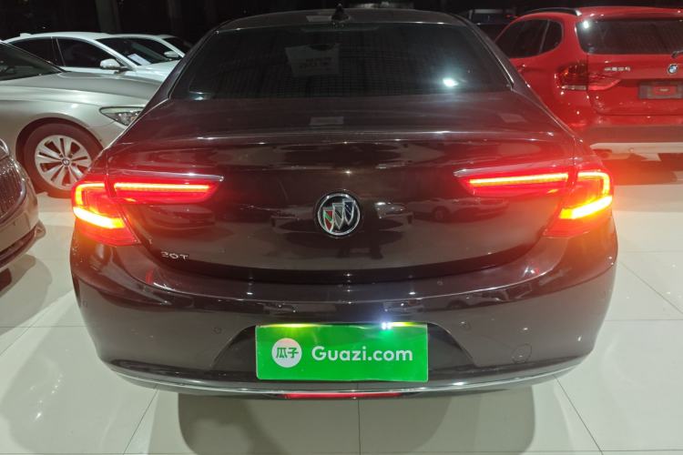 Used Buick LaCrosse 2016 Revised 20T Leading Edition
