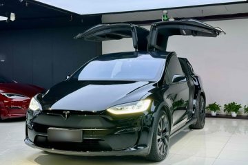 Used Tesla Model X 2023 Three-Motor All-Wheel-Drive Plaid Version