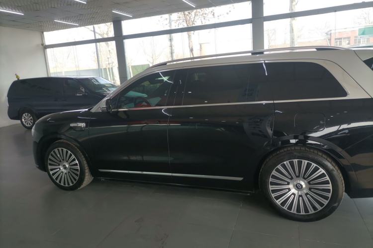 Used Hima AITO M9 2025 Extended-Range Ultra Version 52 kWh 5-Seater Edition