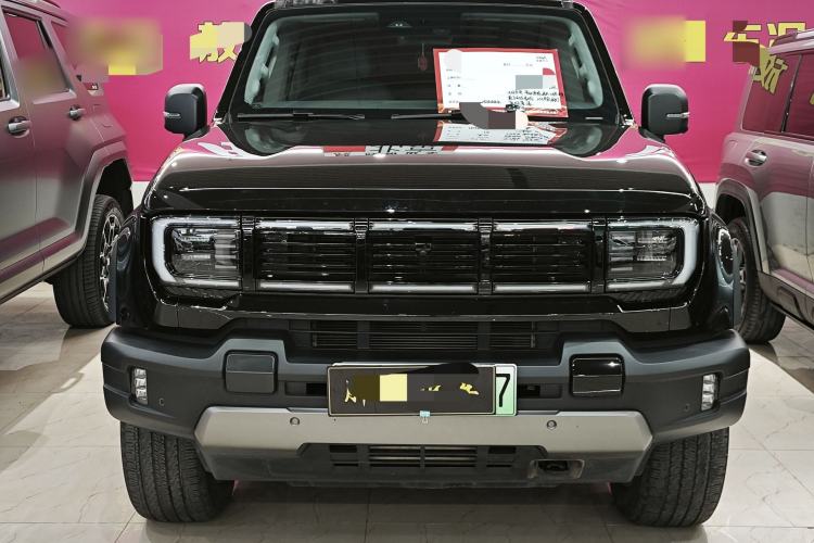 Used  BJ40 Electric Drive 2025 Advanced Edition
