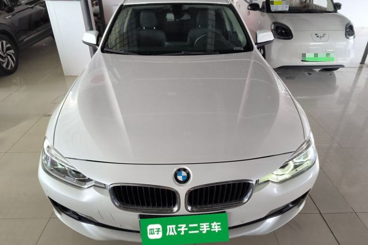 Used BMW 3 Series 2016 320Li Ambition Model