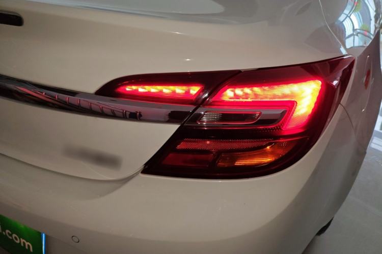 Used Buick Regal 2015 1.6T Leading Technology Model
