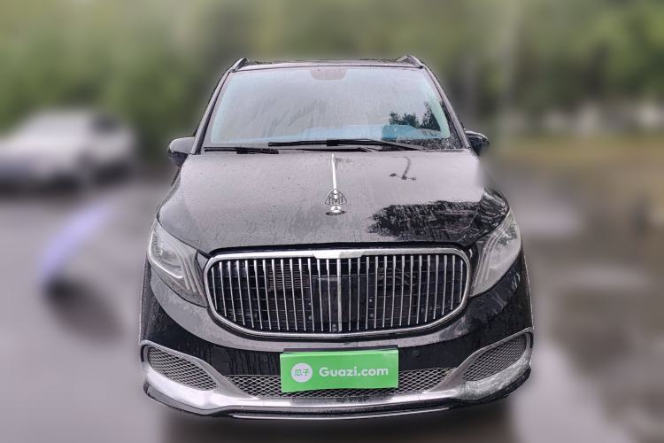 Used Mercedes-Benz Vito 2023 2.0T Business Version 7 Seats