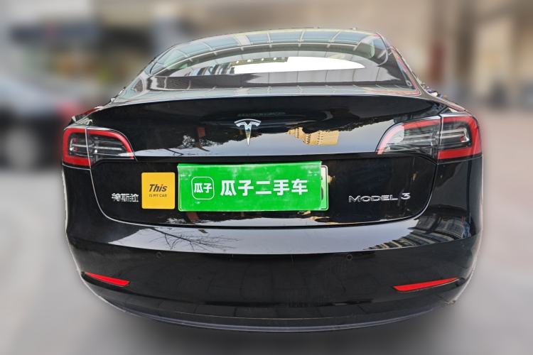 Used Tesla Model 3 2022 Rear-Wheel-Drive Version
