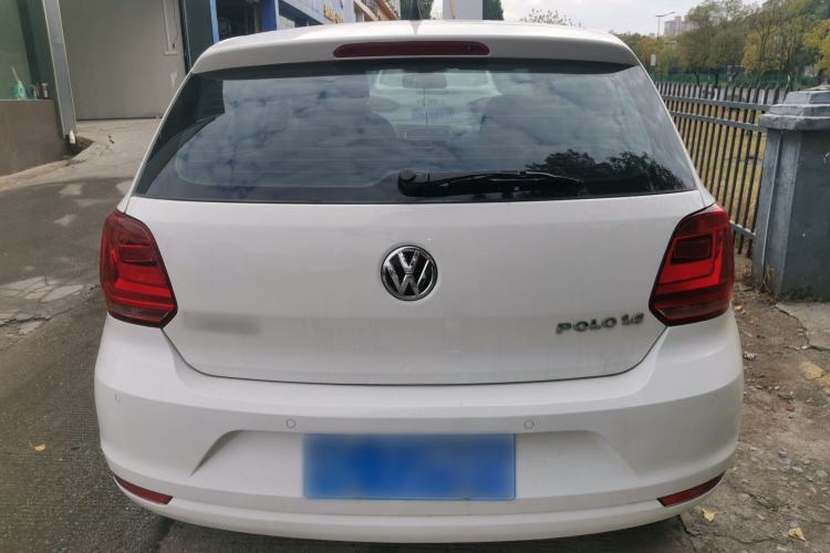 Used Volkswagen Polo 2014 1.6L Automatic Comfort Edition