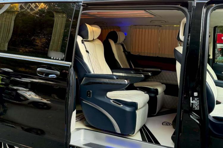 Used Mercedes-Benz Vito 2021 2.0T Elite Version 7 Seats