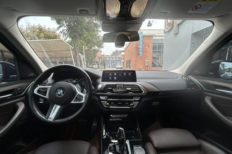 Used BMW X3 2021 xDrive28i M Sport Package
