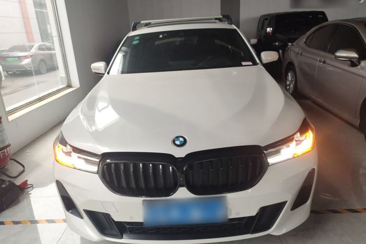 Used BMW 6 Series GT 2020 630i M Sport Touring Edition
