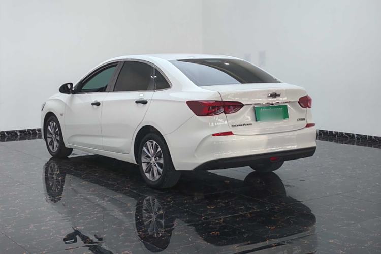 Used Chevrolet Monza 2022 320 Automatic Enjoyment Sunroof Version