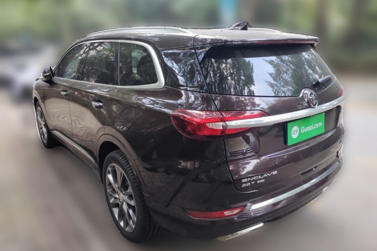 Used Buick Enclave 2020 28T All-Wheel Drive Avenir
