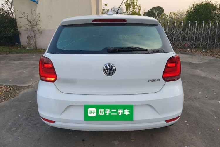 Used Volkswagen Polo 2014 1.4L Manual Fashion Edition
