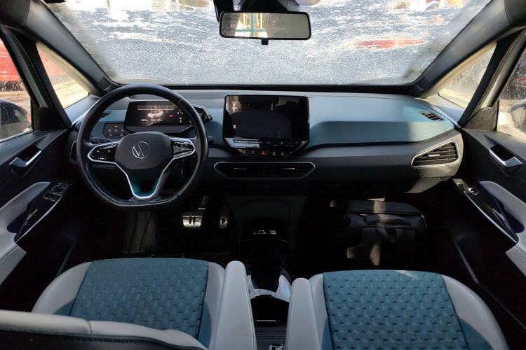 Used Volkswagen ID.3 2022 Pro Smart Edition