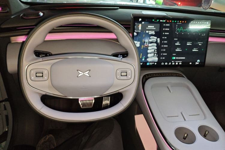 Used XPeng G7 2025 702 Max
