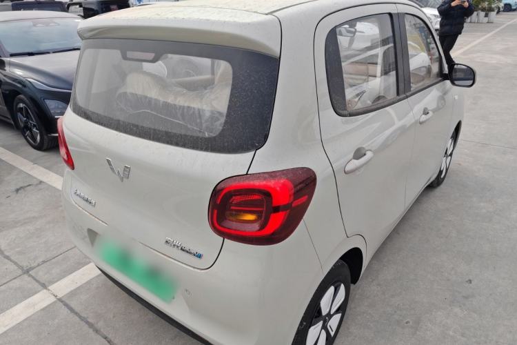 Used Wuling Hongguang MINIEV 2025 Four-Door Version Advanced Edition
