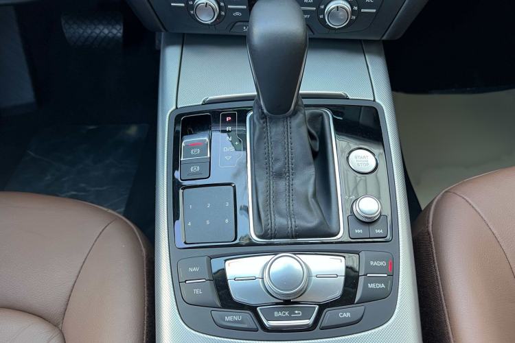 Used Audi A6L 2018 30th Anniversary Edition 35 TFSI Fashion Model