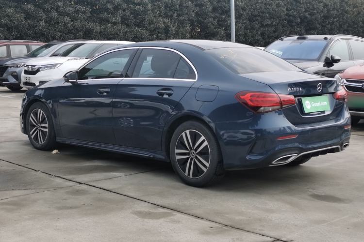 Used Mercedes-Benz A-Class 2019 A 180 L Sport Sedan
