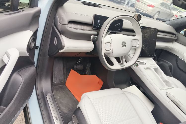 Used Nio ES6 2023 75 kWh