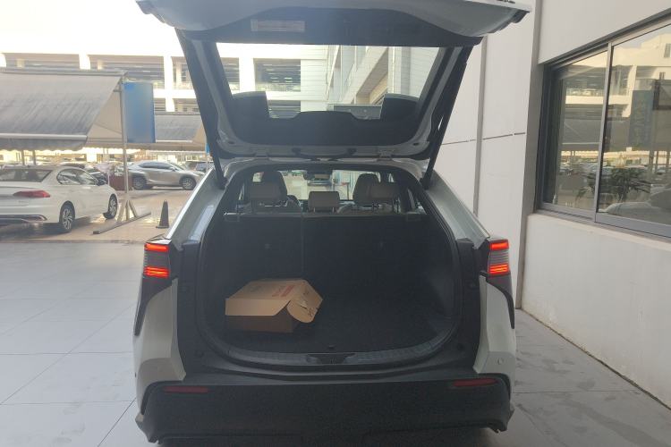 Used Toyota GAC Toyota bZ4X 2022 X-MODE Four-Wheel Drive Ultra
