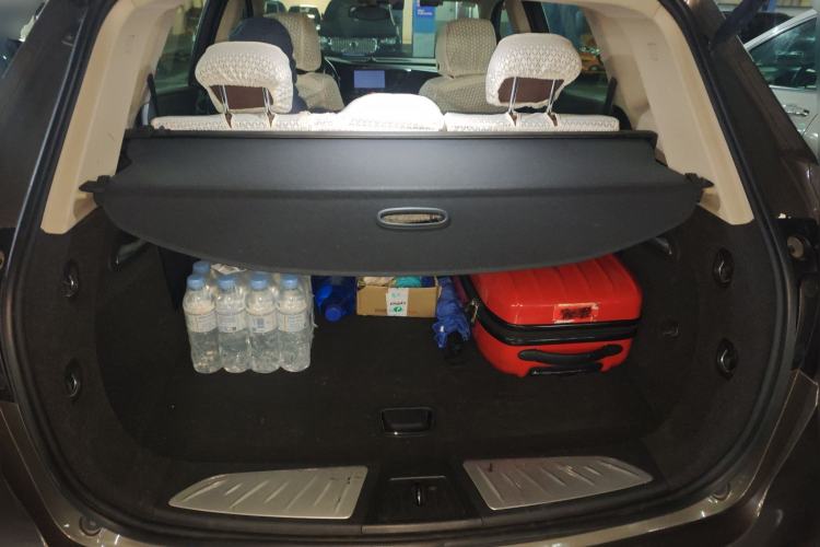 Used Buick Envision 2016 28T Four-Wheel Drive Elite Version