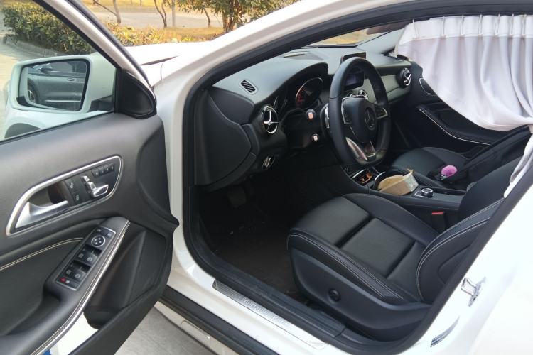 Used Mercedes-Benz GLA 2018 GLA 200 Sport Edition
