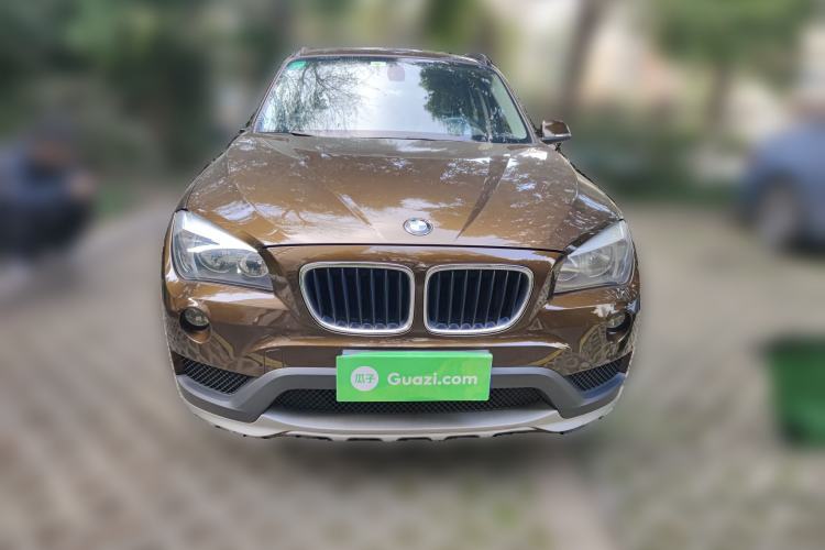 Used BMW X1 2014 sDrive18i Fashion Model