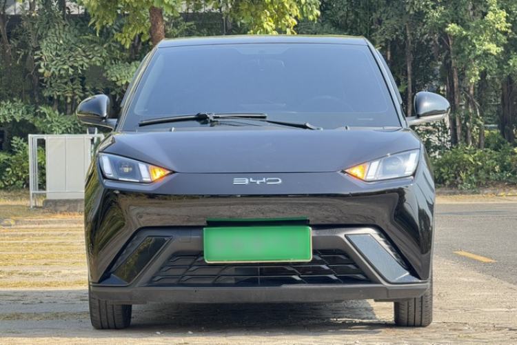 Used BYD Seagull 2024 Honor Edition 405km Flying Version
