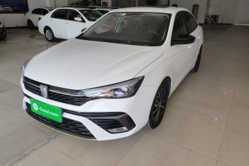 Used Roewe i5 2021 1.5L CVT Platinum Edition
