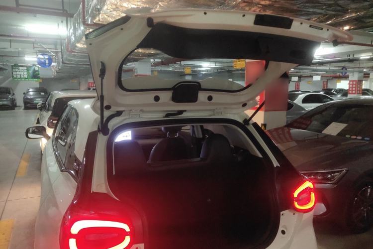 Used Dongfeng NAMMI 01 2024 New Edition 330 Air
