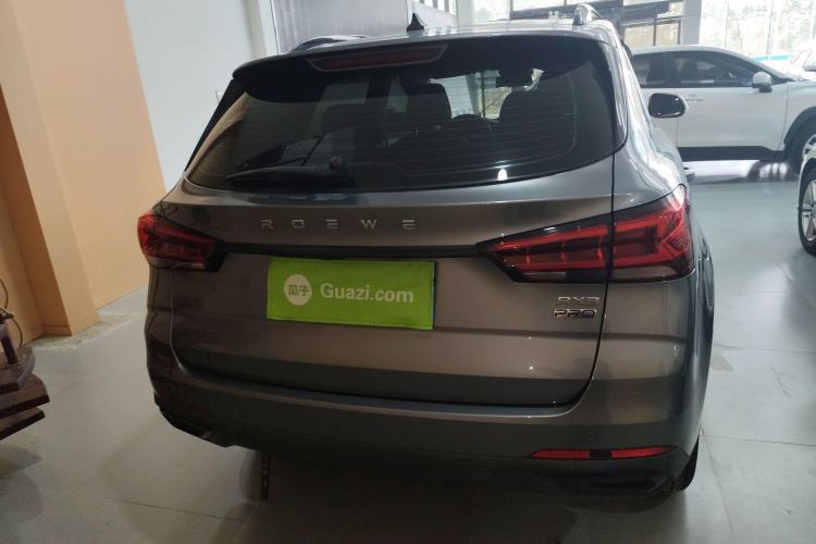 Used Roewe RX3 2021 PRO 1.6L CVT Elite Model
