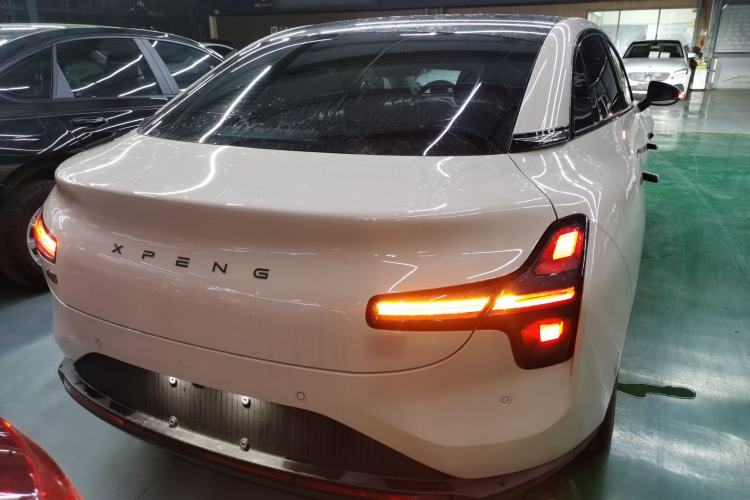 Used XPeng MONA M03 2024 620 with Ultra-Long Range