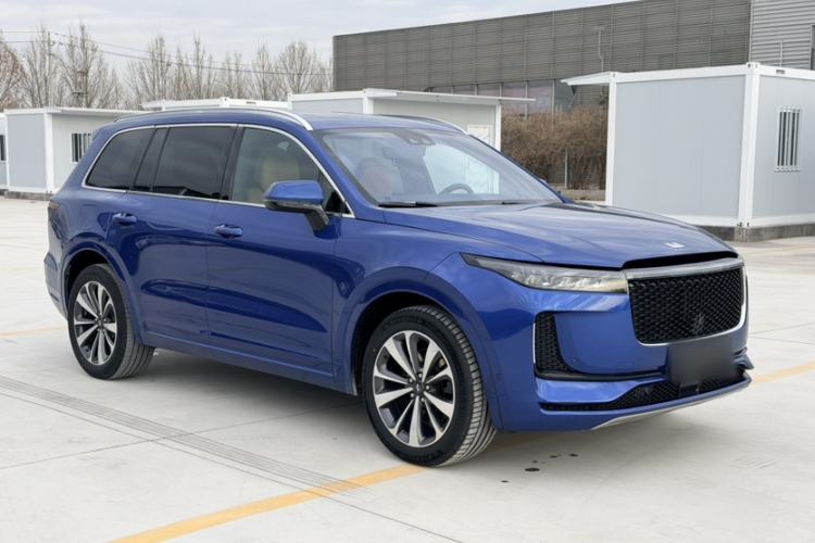 Used Li Auto ONE 2019 Extended-Range 6-Seater Version