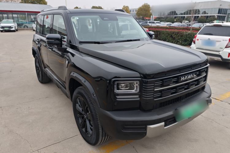 Used Haval Raptor New Energy 

