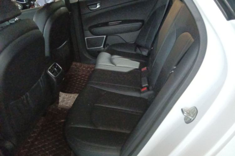 Used Kia K5 2016 1.6T Automatic LUX
