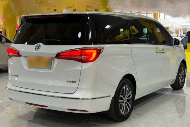 Used Buick GL8 2017 ES 28T Luxury Model China V Standard
