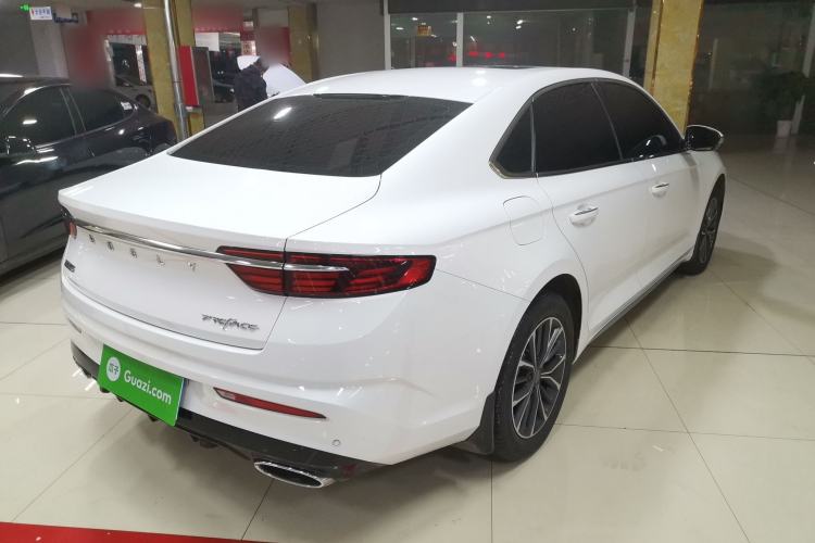 Used Geely Auto Preface 2021 2.0TD Luxury Version
