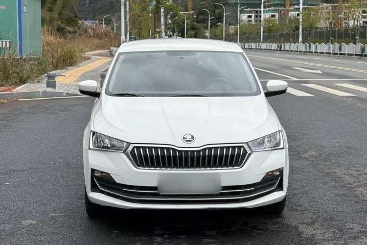 Used Skoda Rapid 2020 1.5L Automatic Standard Edition
